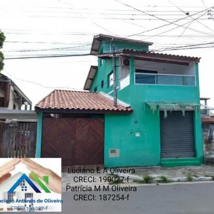 Image 2 - Rua José Ferrari Pegoreli, Barranco Alto, Caraguatatuba - SP, 11670, Brazil - House for sale