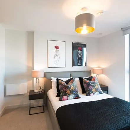 Image 3 - Duet, The Quays, Eccles, M50 3SA, United Kingdom - Apartment for rent
