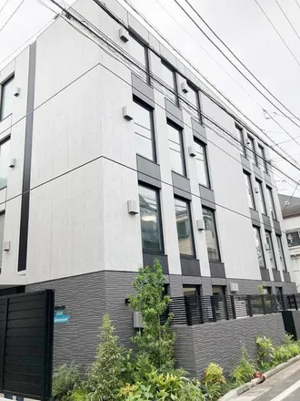 Rent this 2 bed apartment on unnamed road in Koyama 2-chome, Shinagawa