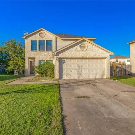 Rent this 3 bed house on Kass Cove in Round Rock, TX 78665