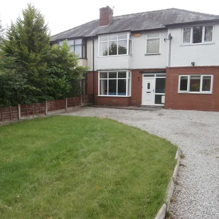 Rent this 2 bed house on Bury in Brandlesholme, GB