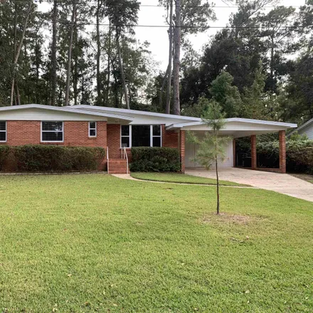 Rent this 3 bed house on 1904 Sunset Lane in Tallahassee, FL 32303