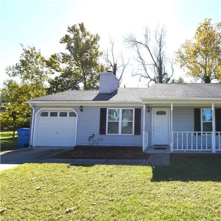 Buy this 3 bed house on 1505 Lincoln Court in Crestwood, Chesapeake