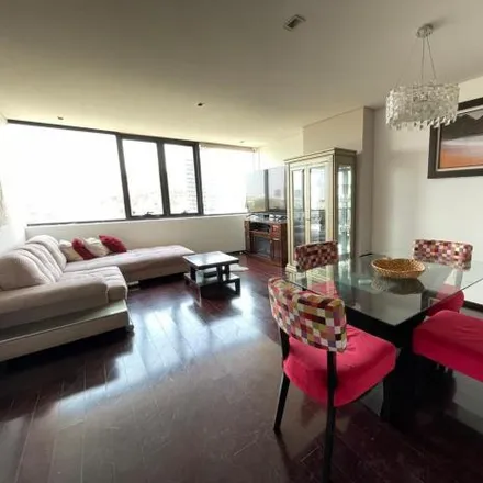 Rent this 1 bed apartment on Torre Barcelona in Paseo de los Arquitectos, Cuajimalpa de Morelos