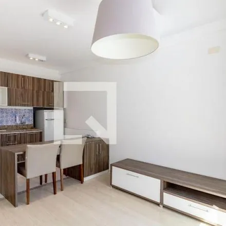 Rent this 1 bed apartment on Edifício Moema Loft in Avenida Rouxinol 77, Indianópolis
