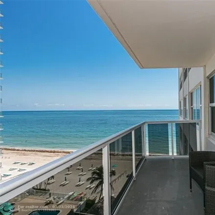 Rent this 1 bed condo on 3700 Galt Ocean Dr Apt 804 in Fort Lauderdale, Florida