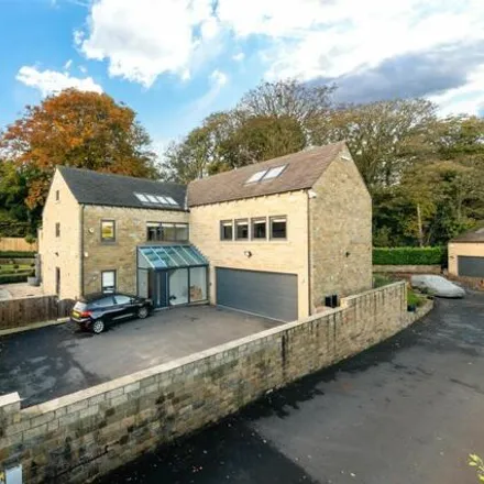 Buy this 6 bed house on Abbey Gardens in Shepley, HD8 8FT
