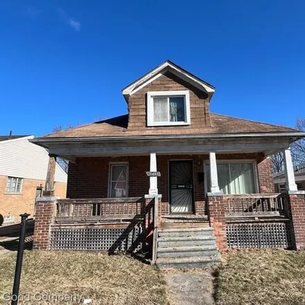 Buy this 3 bed house on Indiana Avenue Church of God in Christ in 20475 Indiana Avenue, Detroit