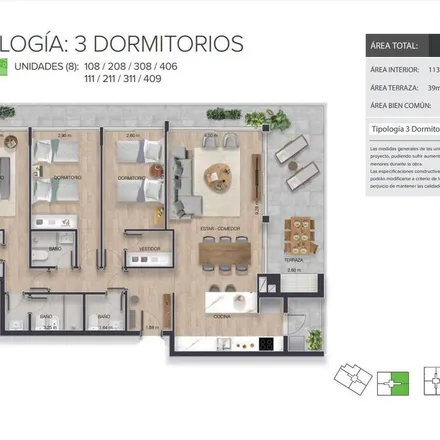 Buy this 12 bed apartment on unnamed road in 11500 Montevideo, Uruguay