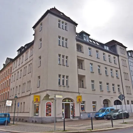 Rent this 2 bed apartment on Barbarossastraße 86 in 09112 Chemnitz, Germany