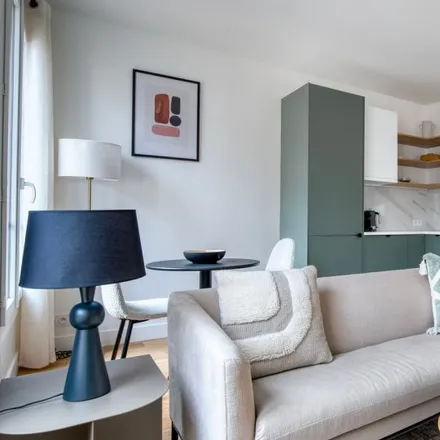 Rent this 1 bed apartment on 53-55 Rue Sébastien Mercier in 75015 Paris, France