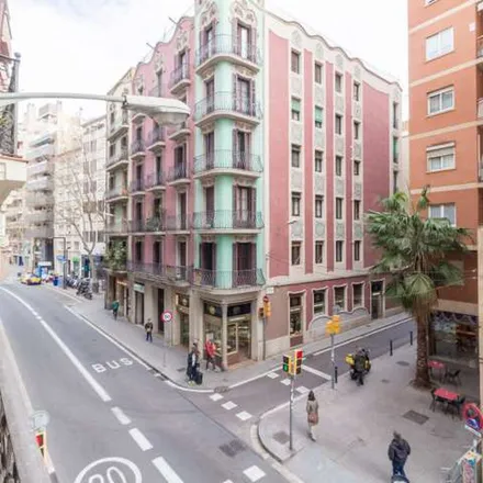 Image 3 - Carrer Gran de Gràcia, 250, 08001 Barcelona, Spain - Apartment for rent
