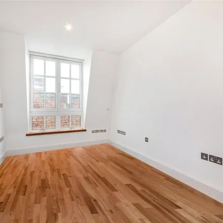 Rent this 3 bed apartment on St Michael's Church Community Space for Camden Town in 8 Greenland Street, London