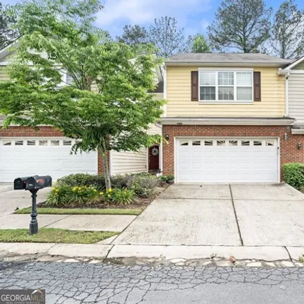 Buy this 2 bed townhouse on 1038 Ivydale Circle in Gwinnett County, GA 30045