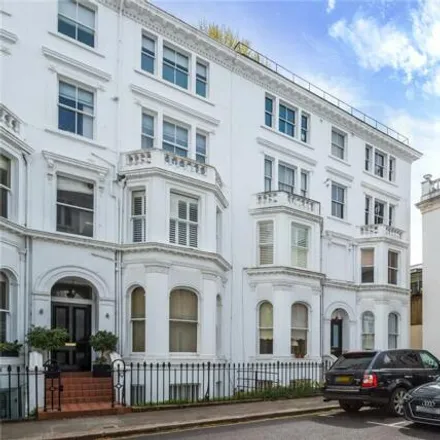 Buy this 2 bed apartment on 10 Strathmore Gardens in London, W8 4RZ