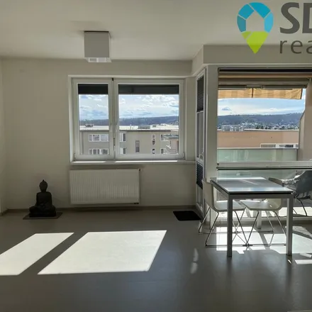Rent this 2 bed apartment on Gymnázium Matyáše Lercha in Žižkova 55, 616 00 Brno