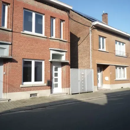 Rent this 2 bed apartment on Rue des Écoles in 7034 Mons, Belgium