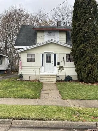 Buy this 3 bed house on 60 South Shirley Street in Pontiac, MI 48342
