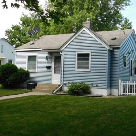 Buy this 3 bed house on 3244 Florida Avenue South in Saint Louis Park, MN 55426