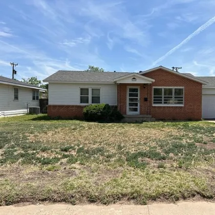 Buy this 3 bed house on 725 Morton Avenue in Dumas, TX 79029