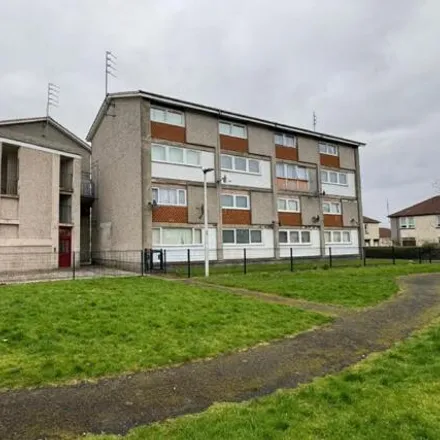 Buy this 2 bed apartment on unnamed road in Cambuslang, G72 7PE