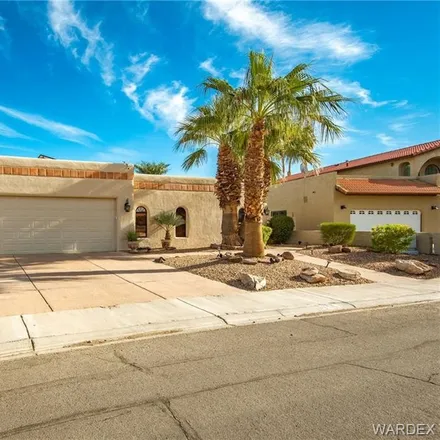 Buy this 3 bed house on 2886 Country Club Plaza in Bullhead City, AZ 86442