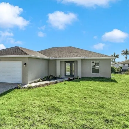 Buy this 4 bed house on 1723 Northwest 9th Place in Cape Coral, FL 33993