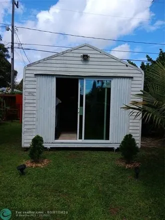 Buy this 2 bed house on 420 Southwest 5th Street in Dania Beach, FL 33004