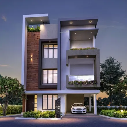 Buy this 4 bed house on unnamed road in Bangalore Urban, Sarjapura - 562125