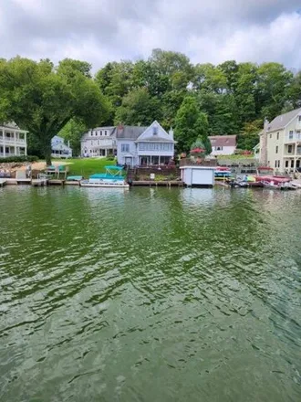 Buy this 5 bed house on 2600 Shadyside Road in Findley Lake, Chautauqua County