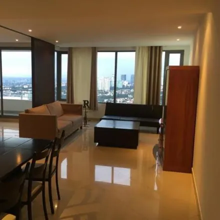 Rent this 1 bed apartment on Andador in Avenida Jesús del Monte, 52764 Interlomas