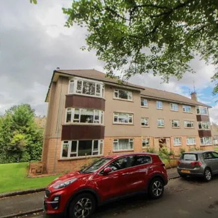 Rent this 3 bed apartment on Great Western Road in Glasgow, G12 0BJ