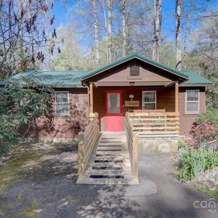 Image 2 - 276 Twinbrook Lane, Maggie Valley, Haywood County, NC 28751, USA - House for sale