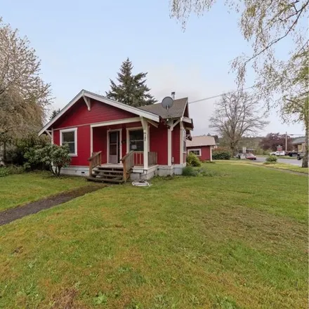 Buy this 2 bed house on 193 East North Street in Vernonia, OR 97064