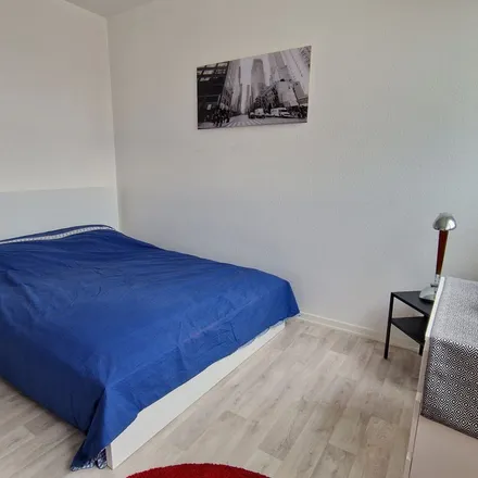 Rent this 2 bed apartment on 4 Rue du Moulin à Vent in 68100 Mulhouse, France