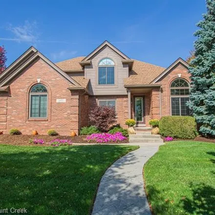 Image 1 - 2611 Nickelby Drive, Shelby Charter Township, MI 48316, USA - House for sale