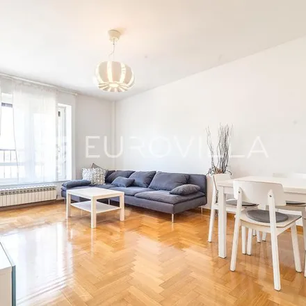 Rent this 1 bed apartment on Savska cesta 21 in 10115 City of Zagreb, Croatia