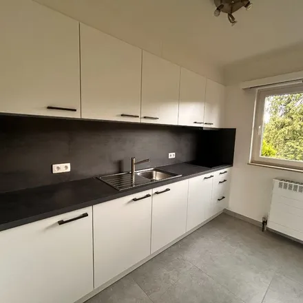 Rent this 1 bed apartment on Grote Baan 116 in 3511 Hasselt, Belgium