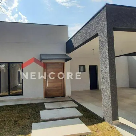 Buy this 3 bed house on Via das Clicíneas in Jardim Torino, Cotia - SP