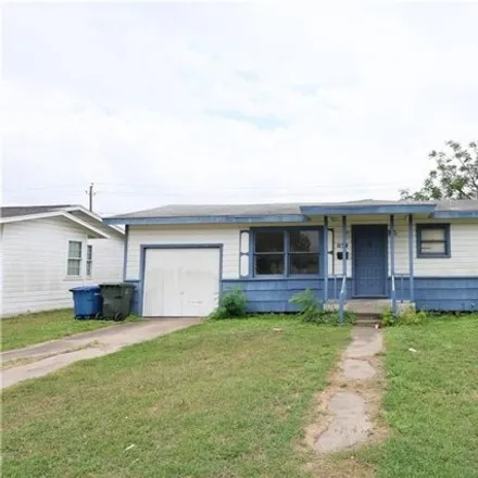 Buy this 2 bed house on 1188 Rickey Drive in Corpus Christi, TX 78412