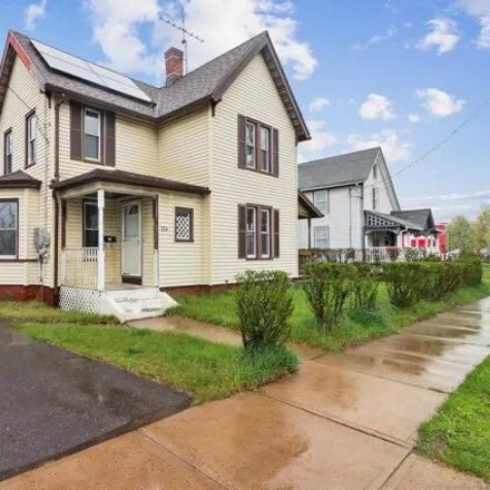 Buy this 2 bed house on 284 Burnside Avenue in East Hartford, CT 06108