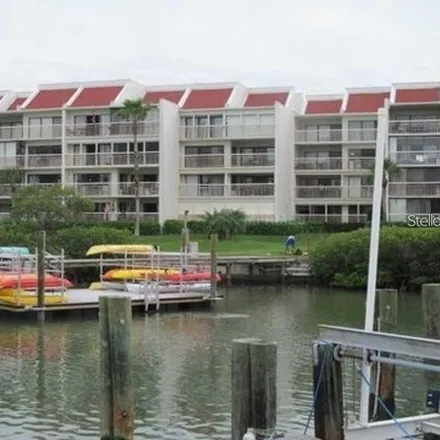 Rent this 1 bed condo on Sailboat Key Boulevard South in South Pasadena, Pinellas County