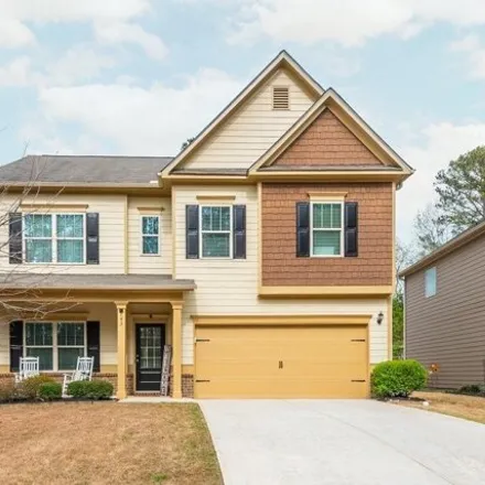 Buy this 4 bed house on 146 Stone Manor Court in Woodstock, GA 30188