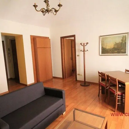 Rent this 2 bed apartment on Via Venti Settembre 31 in 10121 Turin TO, Italy