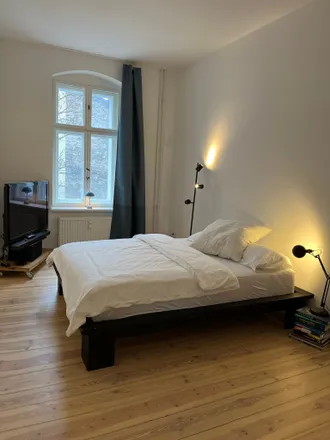 Image 9 - Mamā, Lenbachstraße, 10245 Berlin, Germany - Apartment for rent