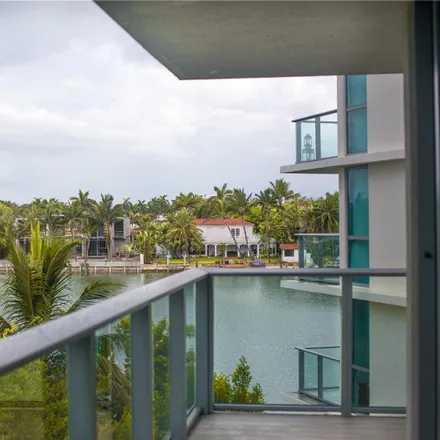 Rent this 1 bed condo on 6620 Indian Creek Drive in Atlantic Heights, Miami Beach