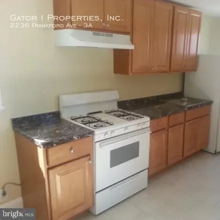 Rent this 2 bed apartment on 2236 Frankford Avenue in Philadelphia, PA 19125