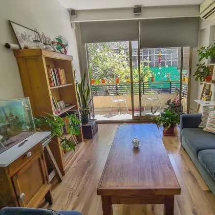 Buy this 2 bed apartment on Manzanares 3986 in Saavedra, Buenos Aires