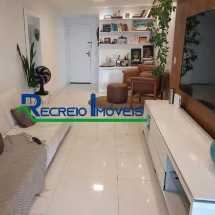 Buy this 2 bed apartment on Rua Desembargador Paulo Alonso 110 in Recreio dos Bandeirantes, Rio de Janeiro - RJ