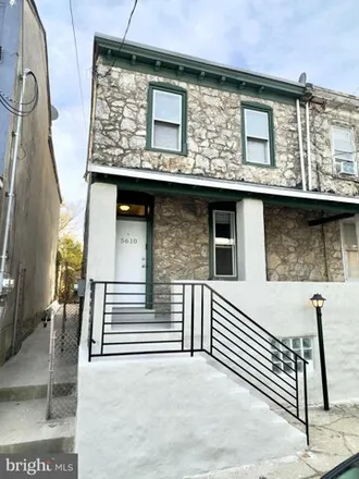 Rent this 2 bed apartment on 5632 Sprague Street in Philadelphia, PA 19138